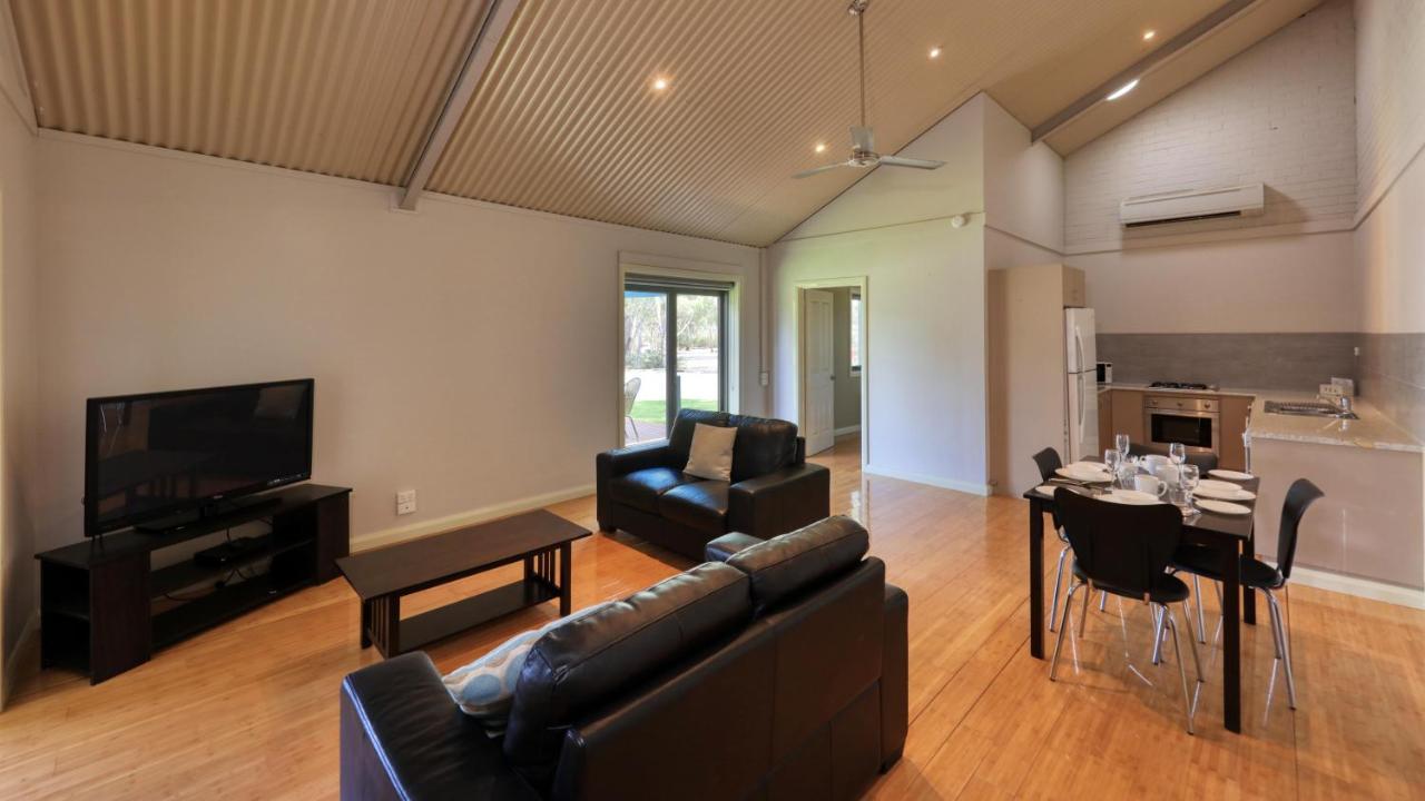 Tasman Holiday Parks - Moama On The Murray Exterior foto